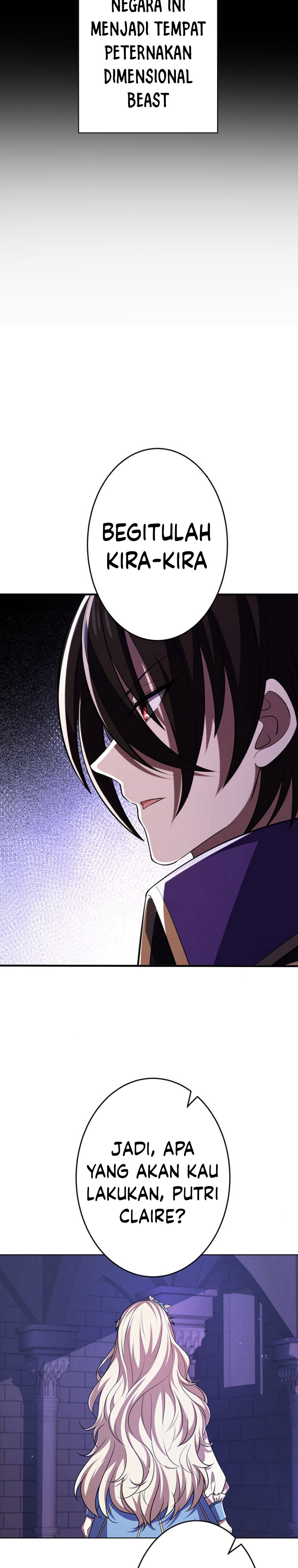 The Return of Demon King After Being Sealed for 3000 Years Chapter 22 Gambar 7