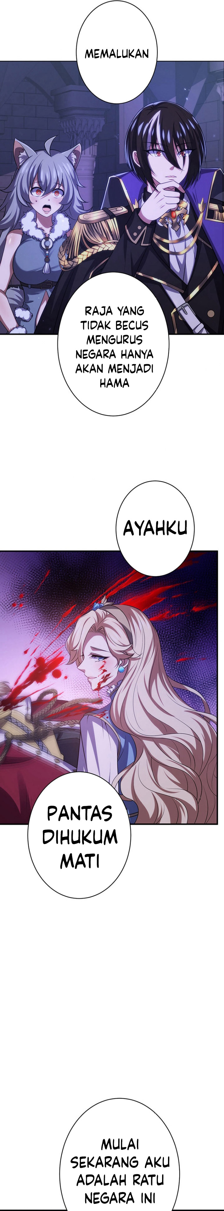 The Return of Demon King After Being Sealed for 3000 Years Chapter 22 Gambar 10