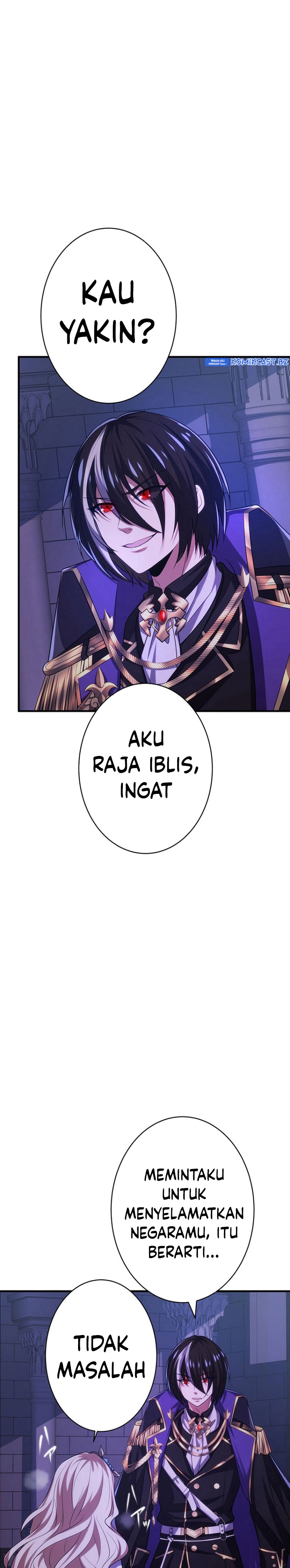 The Return of Demon King After Being Sealed for 3000 Years Chapter 22 Gambar 12