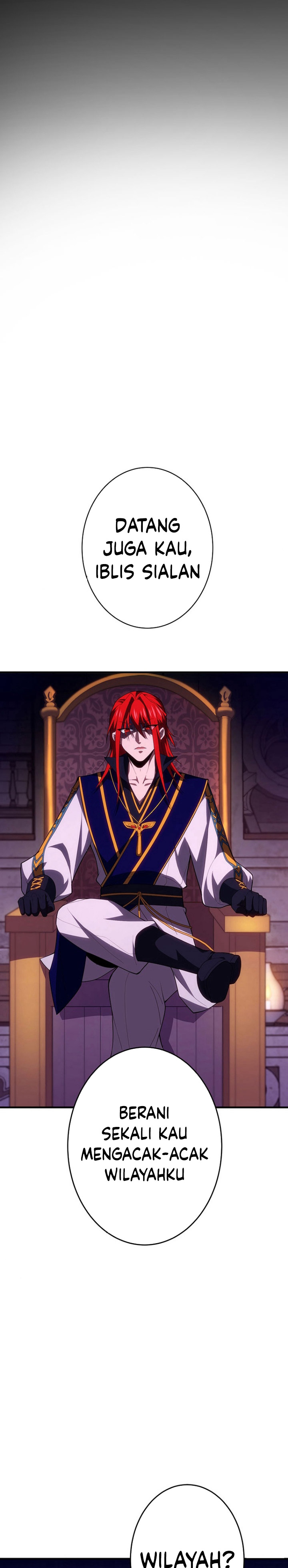 The Return of Demon King After Being Sealed for 3000 Years Chapter 22 Gambar 15