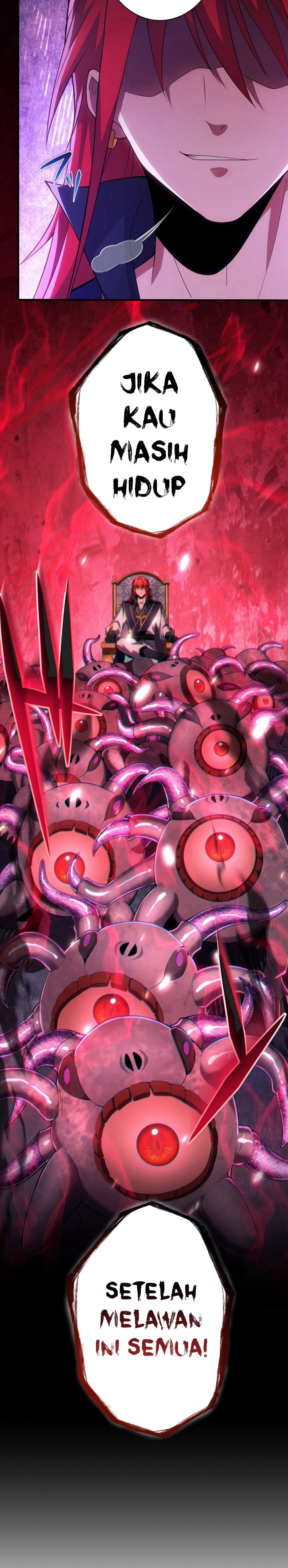 The Return of Demon King After Being Sealed for 3000 Years Chapter 22 Gambar 17