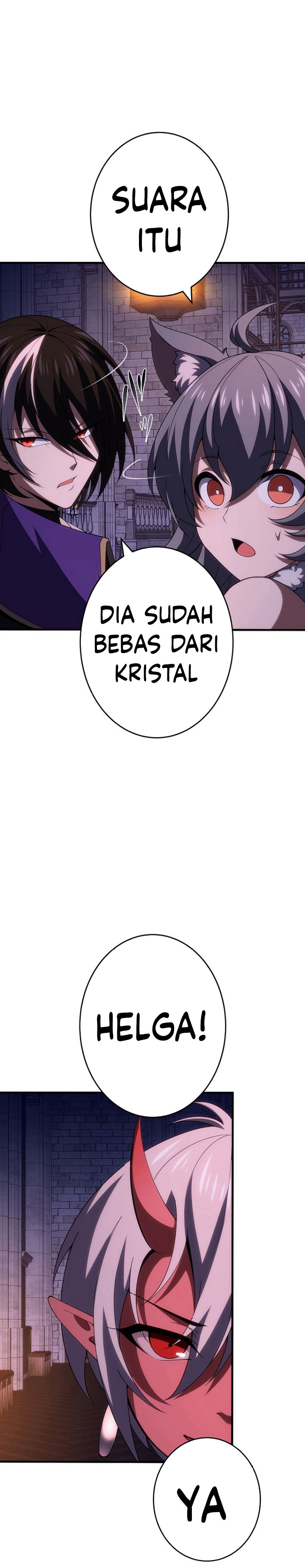 The Return of Demon King After Being Sealed for 3000 Years Chapter 22 Gambar 19