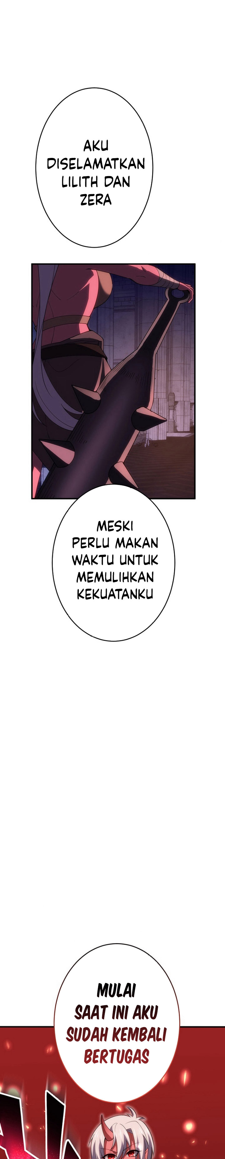 The Return of Demon King After Being Sealed for 3000 Years Chapter 22 Gambar 20
