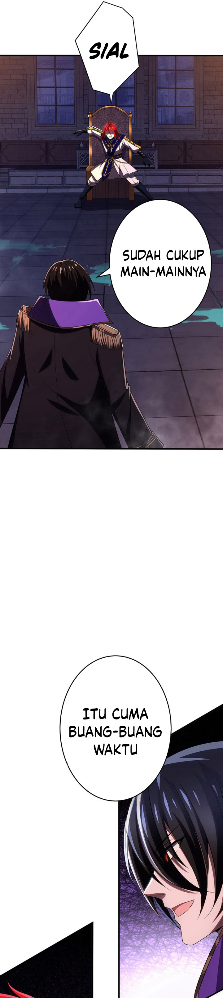 The Return of Demon King After Being Sealed for 3000 Years Chapter 22 Gambar 27
