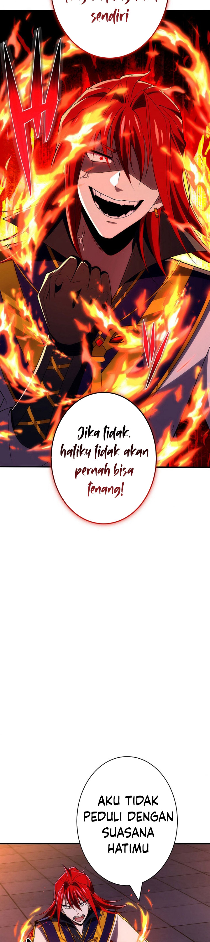 The Return of Demon King After Being Sealed for 3000 Years Chapter 22 Gambar 29