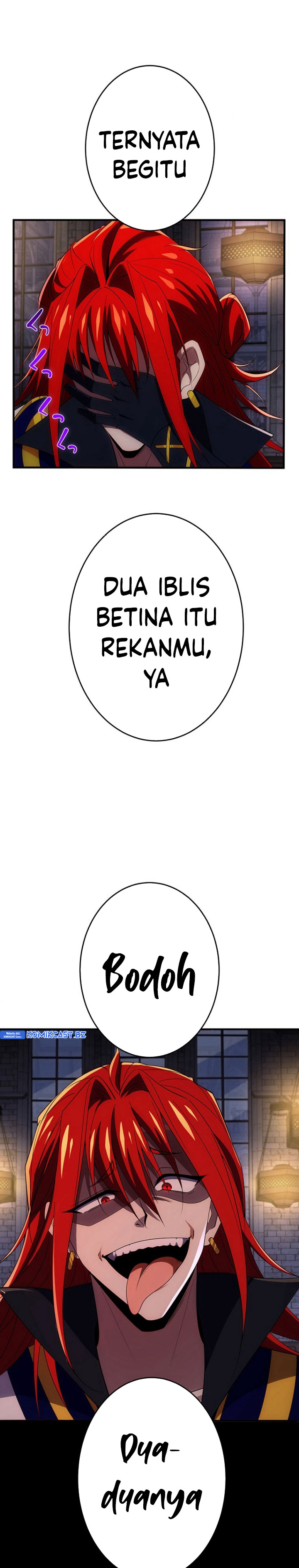 The Return of Demon King After Being Sealed for 3000 Years Chapter 22 Gambar 32
