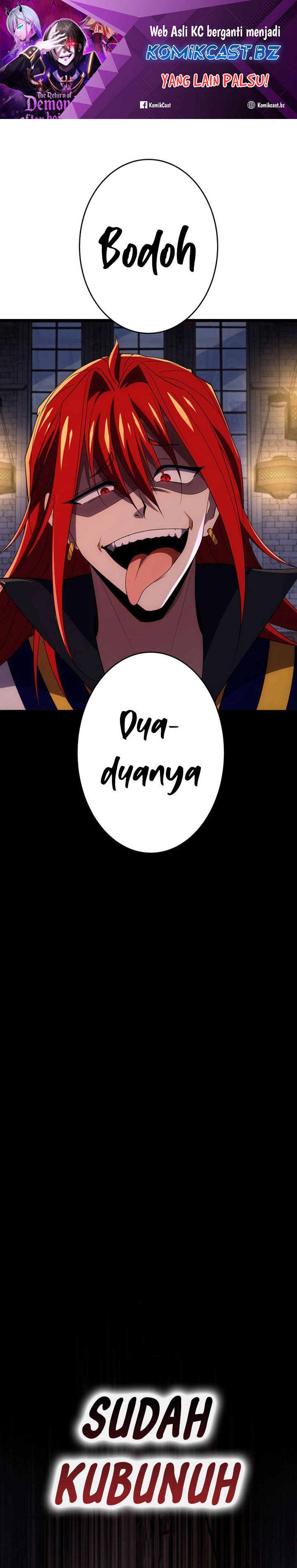The Return of Demon King After Being Sealed for 3000 Years Chapter 23 Gambar 2