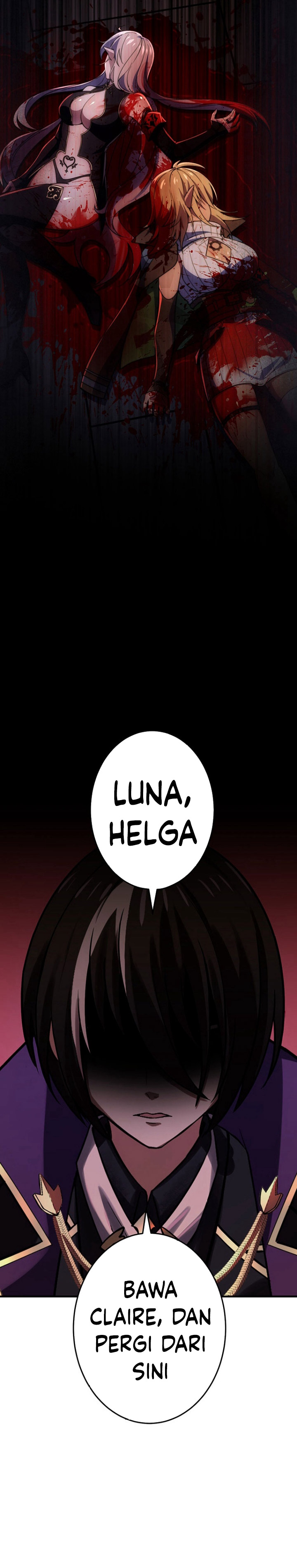 The Return of Demon King After Being Sealed for 3000 Years Chapter 23 Gambar 3