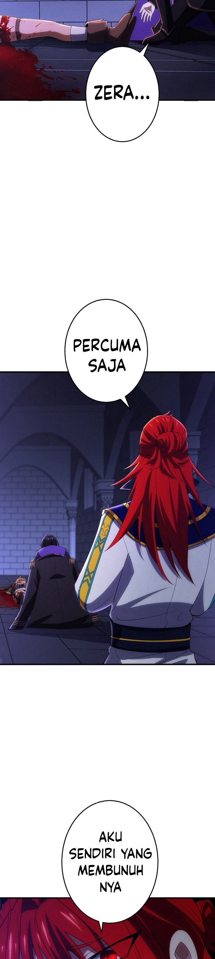 The Return of Demon King After Being Sealed for 3000 Years Chapter 23 Gambar 9