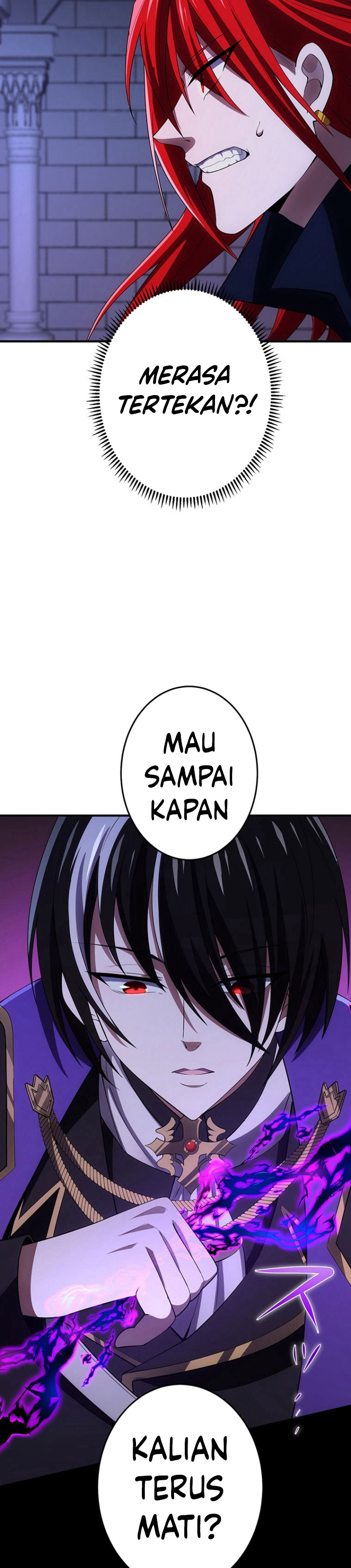 The Return of Demon King After Being Sealed for 3000 Years Chapter 23 Gambar 12