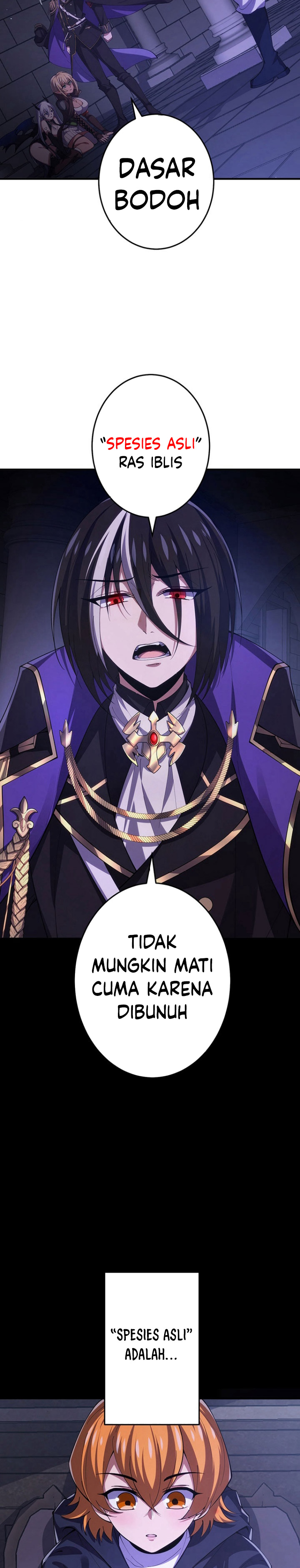 The Return of Demon King After Being Sealed for 3000 Years Chapter 23 Gambar 18