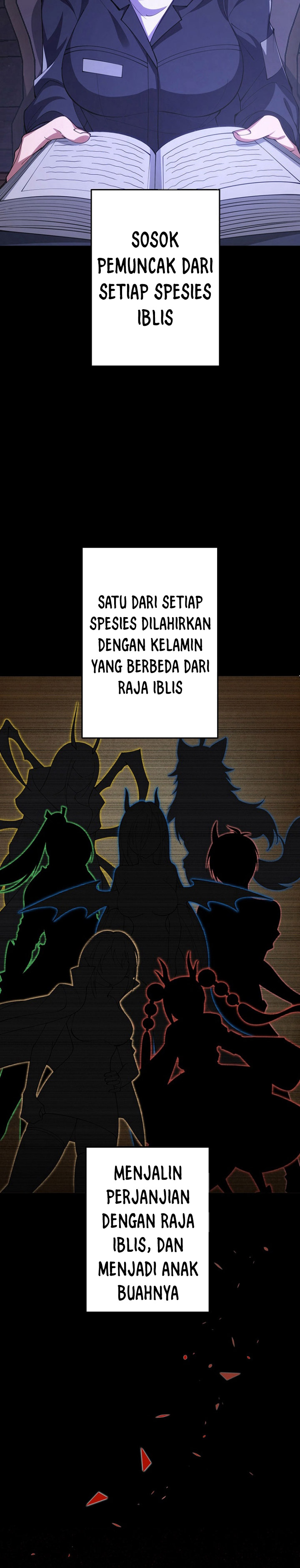 The Return of Demon King After Being Sealed for 3000 Years Chapter 23 Gambar 19