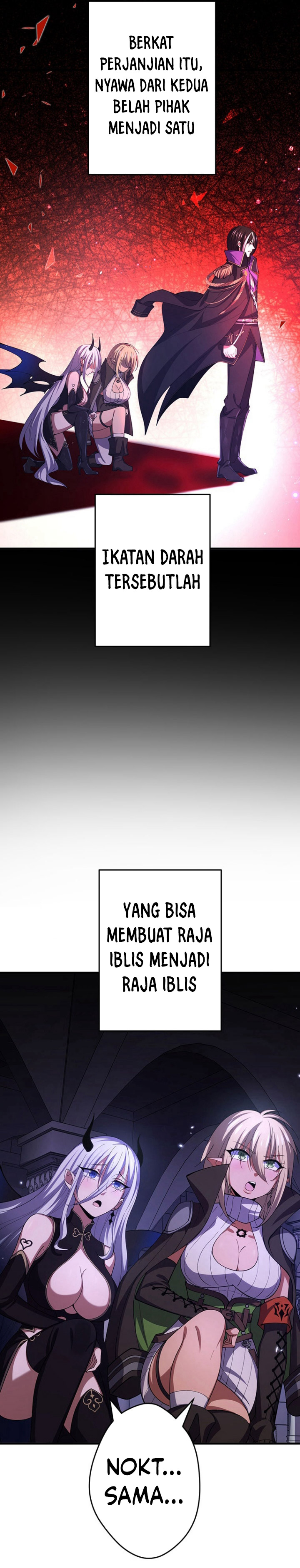 The Return of Demon King After Being Sealed for 3000 Years Chapter 23 Gambar 20
