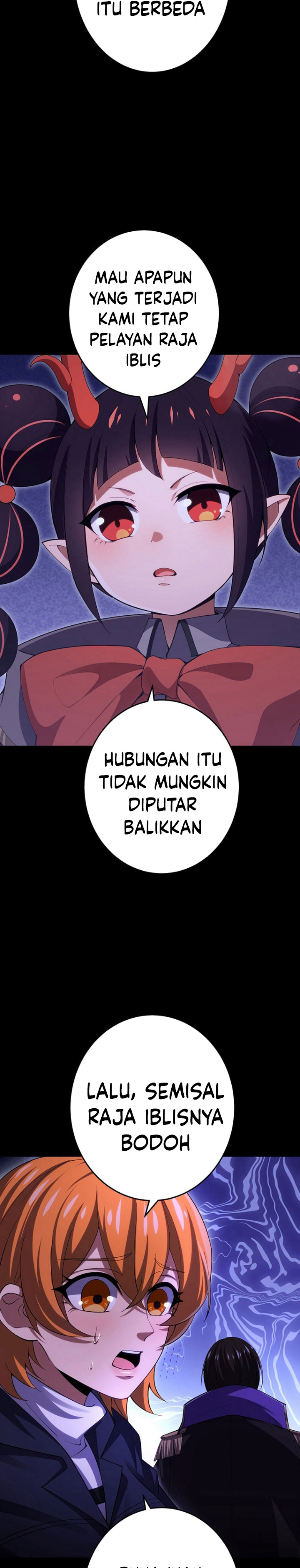 The Return of Demon King After Being Sealed for 3000 Years Chapter 23 Gambar 22