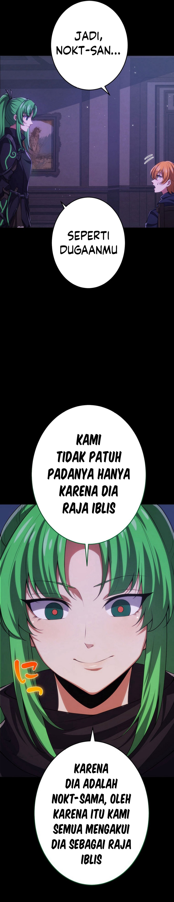 The Return of Demon King After Being Sealed for 3000 Years Chapter 23 Gambar 24