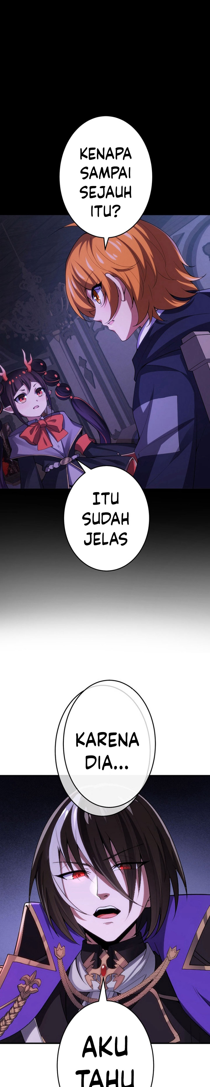 The Return of Demon King After Being Sealed for 3000 Years Chapter 23 Gambar 25