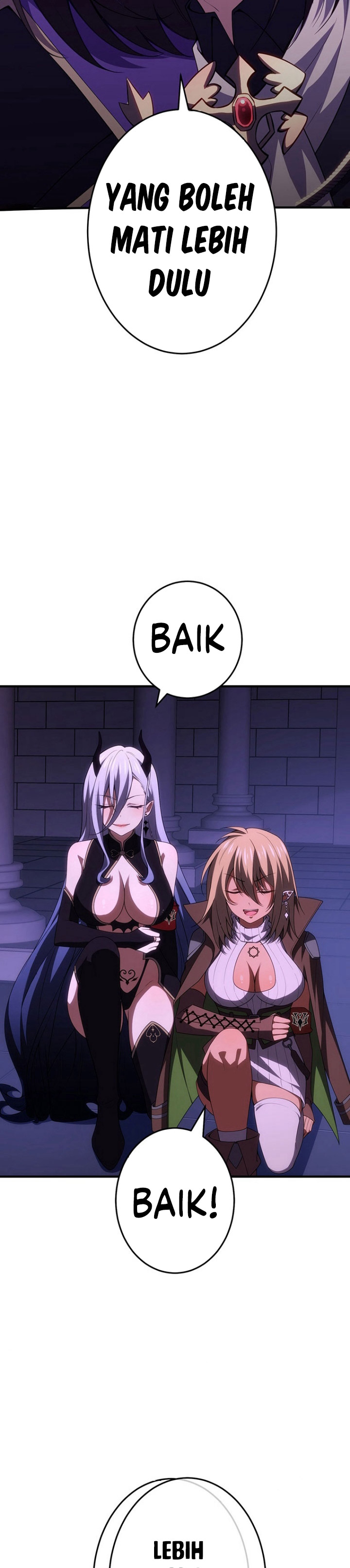 The Return of Demon King After Being Sealed for 3000 Years Chapter 23 Gambar 29