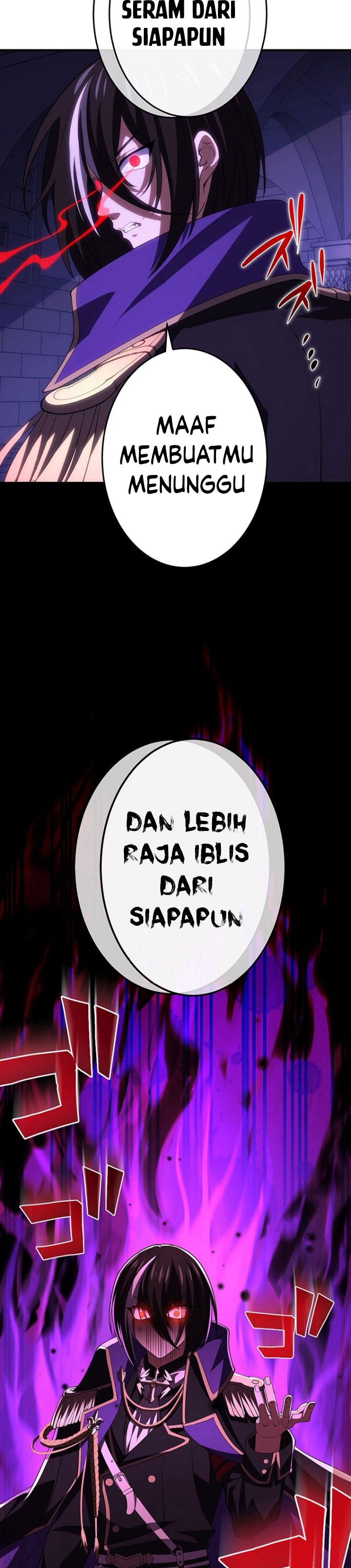 The Return of Demon King After Being Sealed for 3000 Years Chapter 23 Gambar 30
