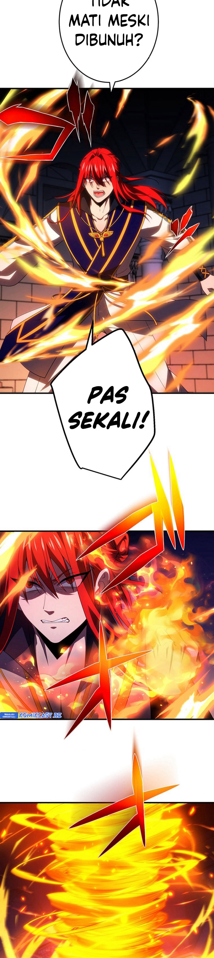 The Return of Demon King After Being Sealed for 3000 Years Chapter 23 Gambar 32