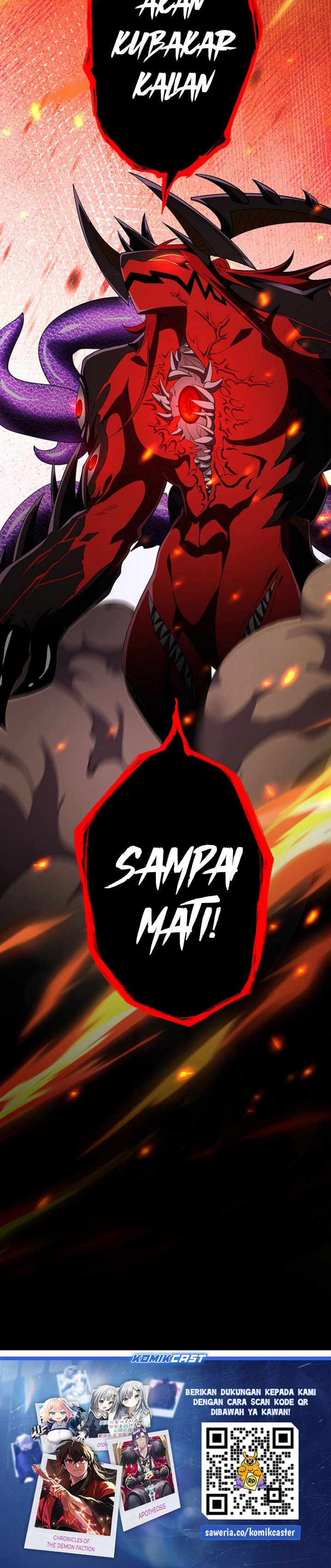 The Return of Demon King After Being Sealed for 3000 Years Chapter 23 Gambar 34