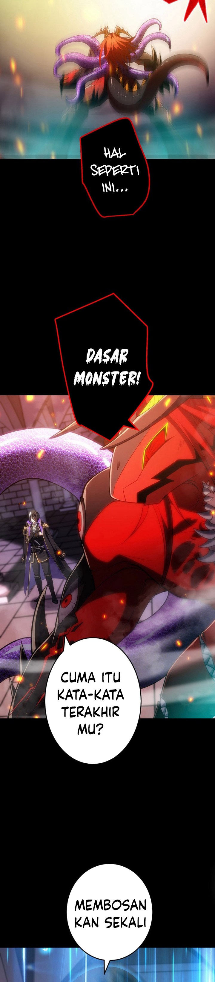 The Return of Demon King After Being Sealed for 3000 Years Chapter 25 Gambar 3