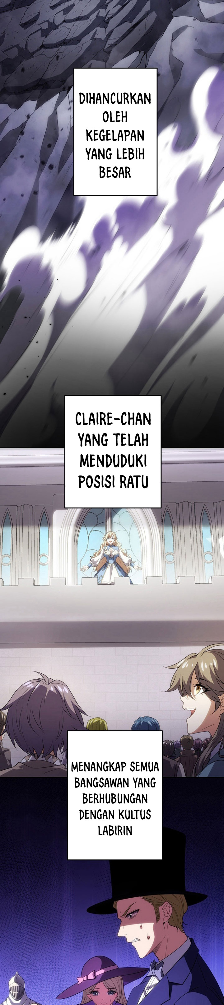 The Return of Demon King After Being Sealed for 3000 Years Chapter 25 Gambar 8