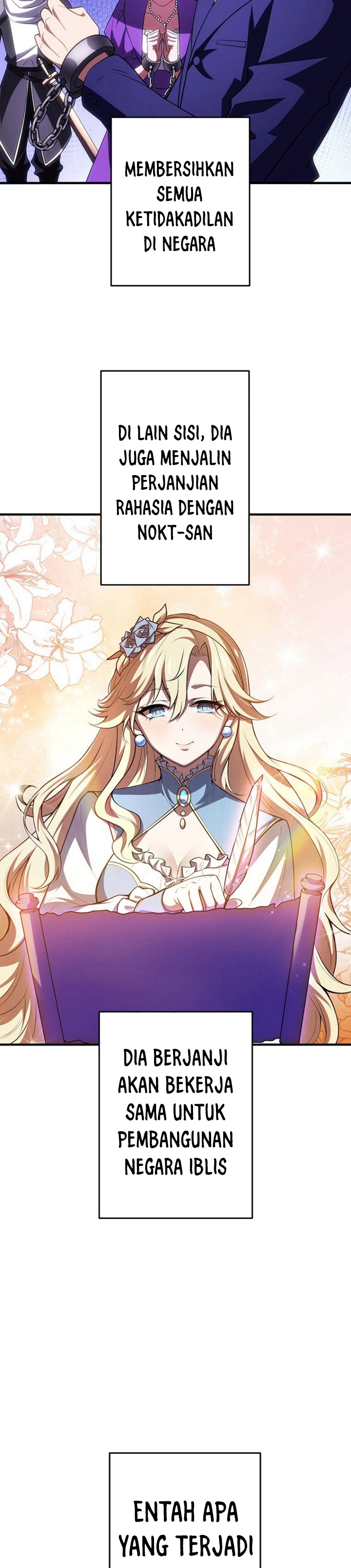 The Return of Demon King After Being Sealed for 3000 Years Chapter 25 Gambar 9