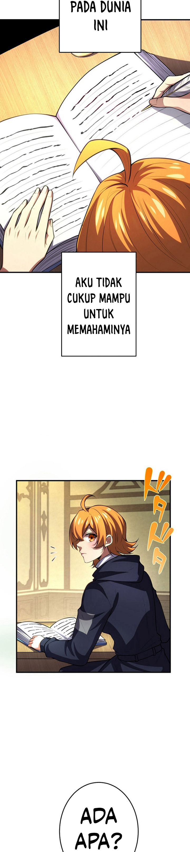 The Return of Demon King After Being Sealed for 3000 Years Chapter 25 Gambar 10