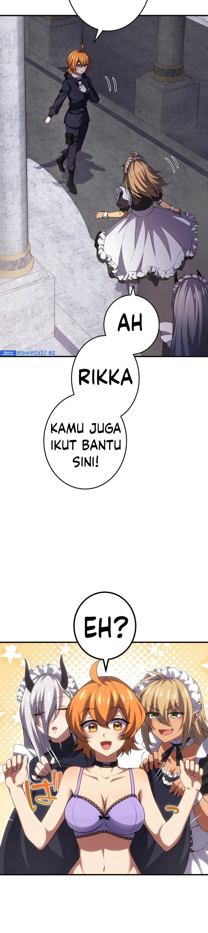 The Return of Demon King After Being Sealed for 3000 Years Chapter 25 Gambar 11
