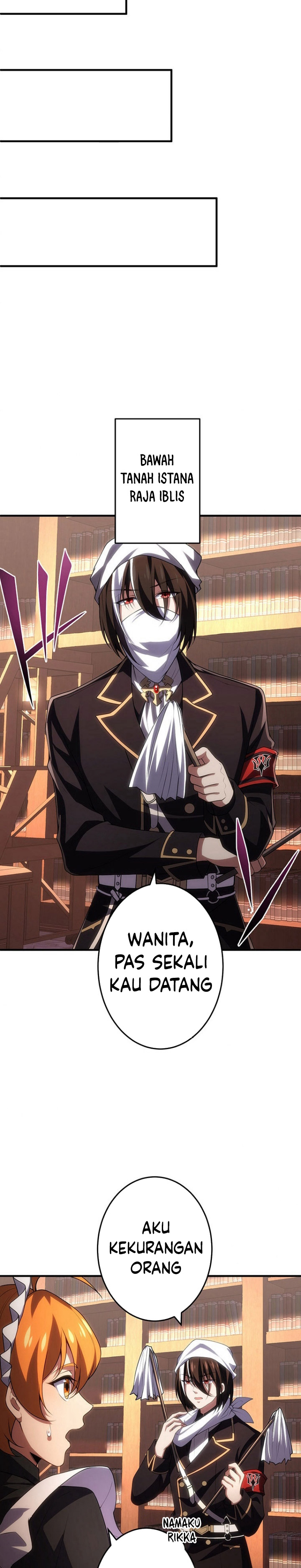 The Return of Demon King After Being Sealed for 3000 Years Chapter 25 Gambar 13