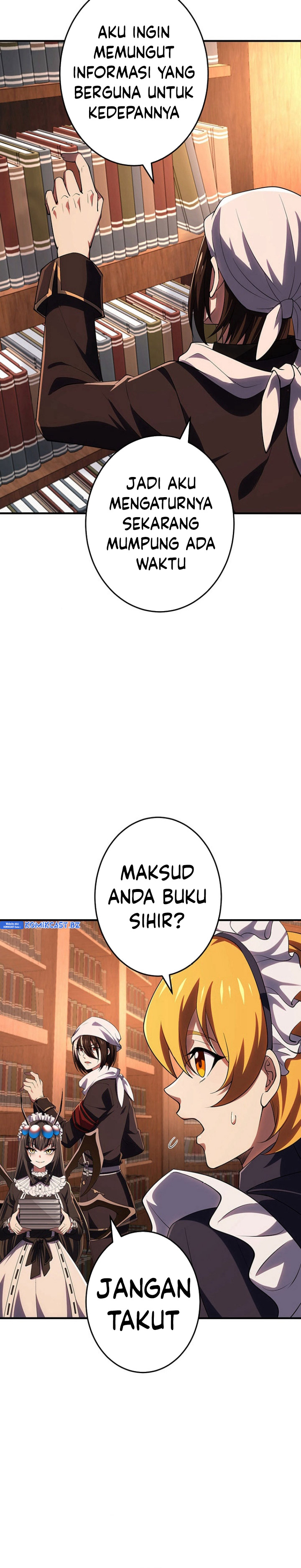 The Return of Demon King After Being Sealed for 3000 Years Chapter 25 Gambar 15
