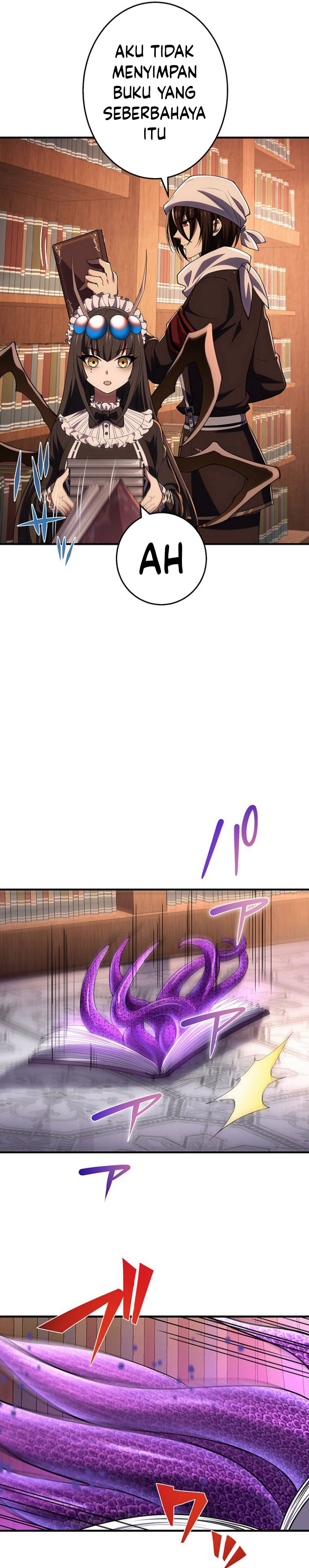 The Return of Demon King After Being Sealed for 3000 Years Chapter 25 Gambar 16