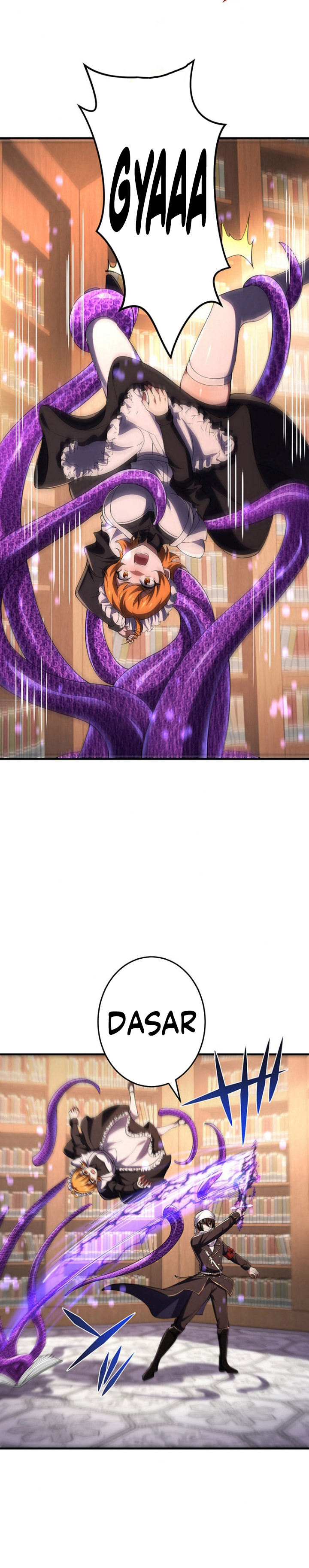 The Return of Demon King After Being Sealed for 3000 Years Chapter 25 Gambar 17