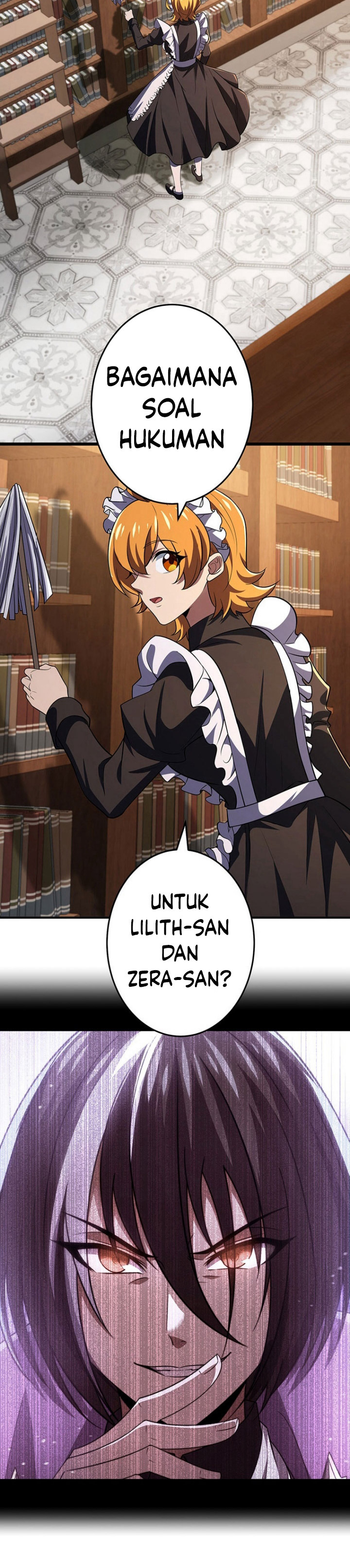 The Return of Demon King After Being Sealed for 3000 Years Chapter 25 Gambar 21