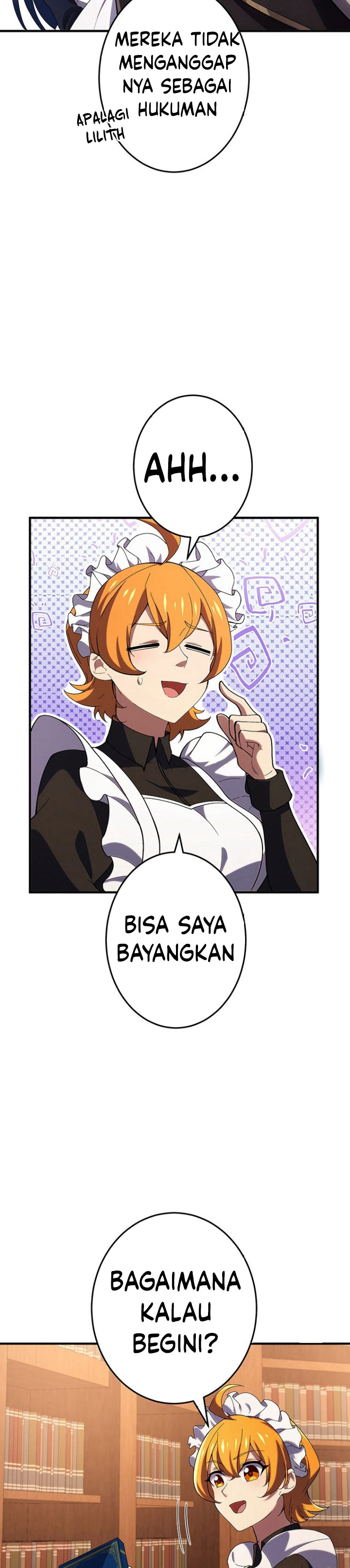 The Return of Demon King After Being Sealed for 3000 Years Chapter 25 Gambar 23