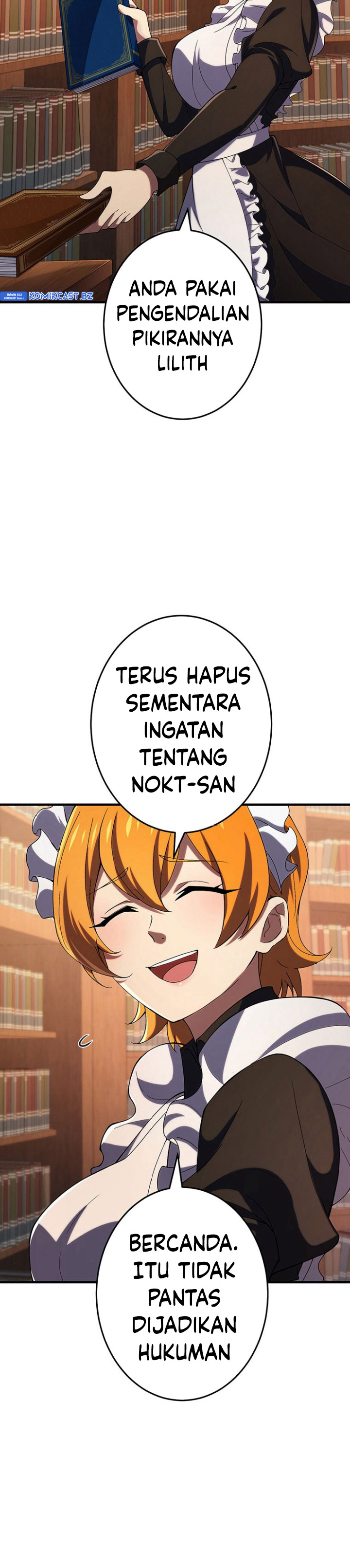 The Return of Demon King After Being Sealed for 3000 Years Chapter 25 Gambar 24