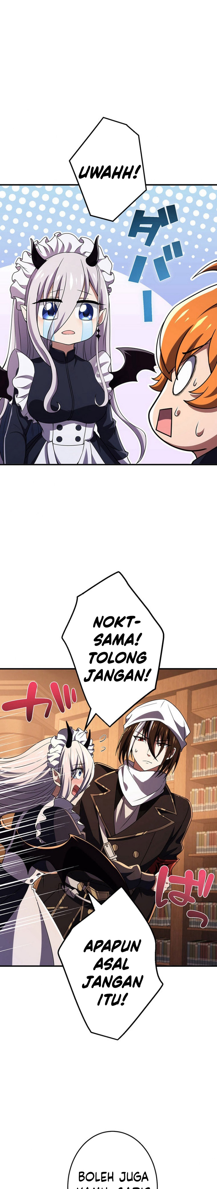 The Return of Demon King After Being Sealed for 3000 Years Chapter 25 Gambar 25