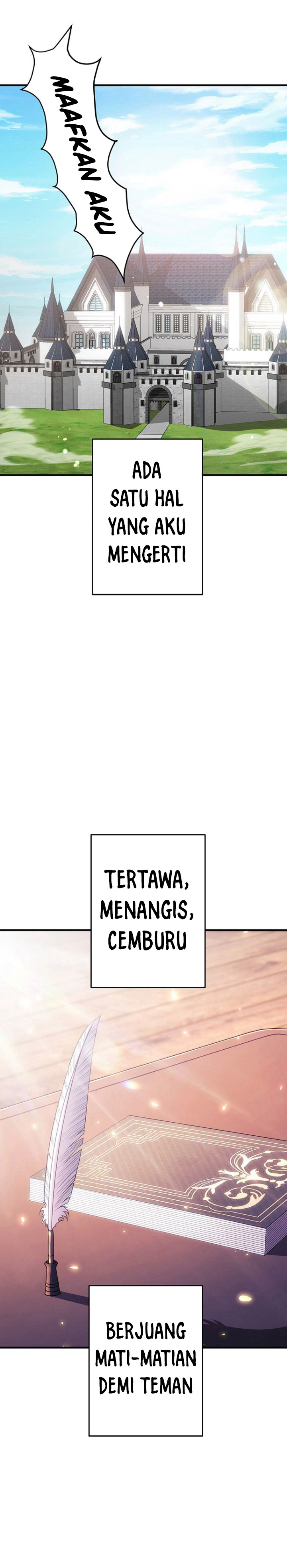 The Return of Demon King After Being Sealed for 3000 Years Chapter 25 Gambar 27