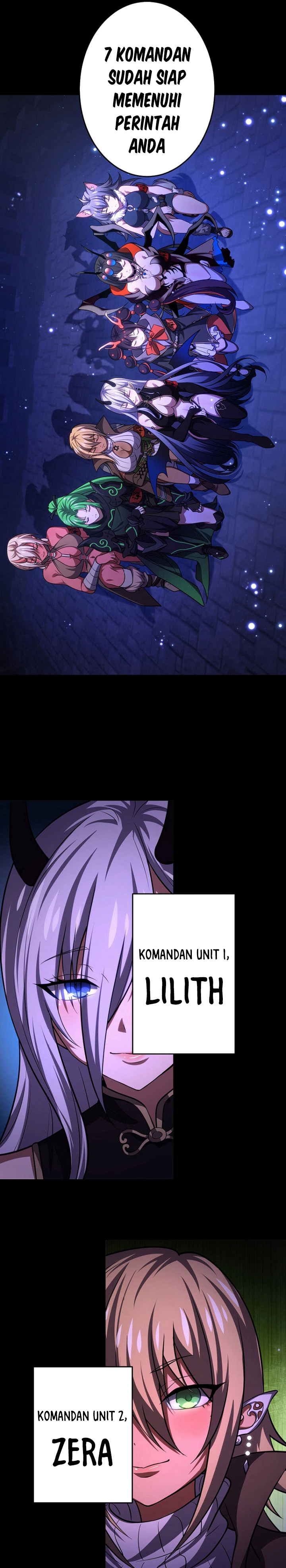 The Return of Demon King After Being Sealed for 3000 Years Chapter 25 Gambar 29