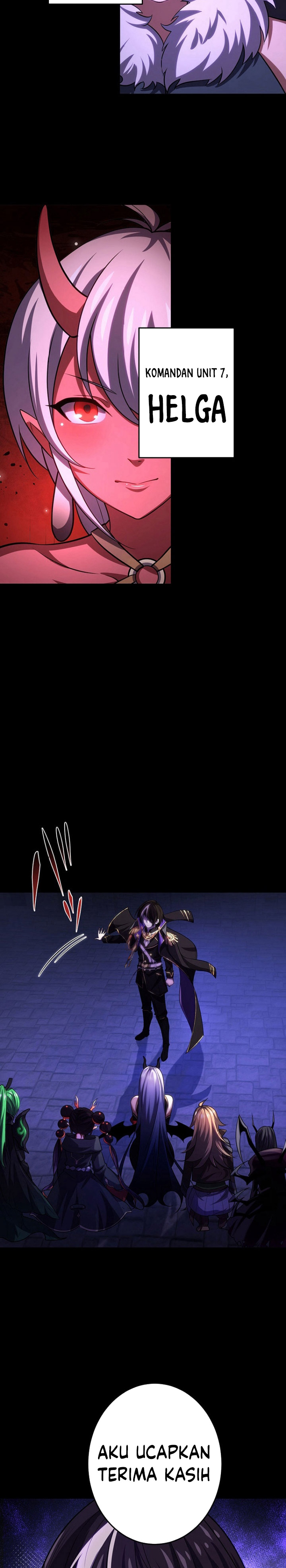 The Return of Demon King After Being Sealed for 3000 Years Chapter 25 Gambar 31
