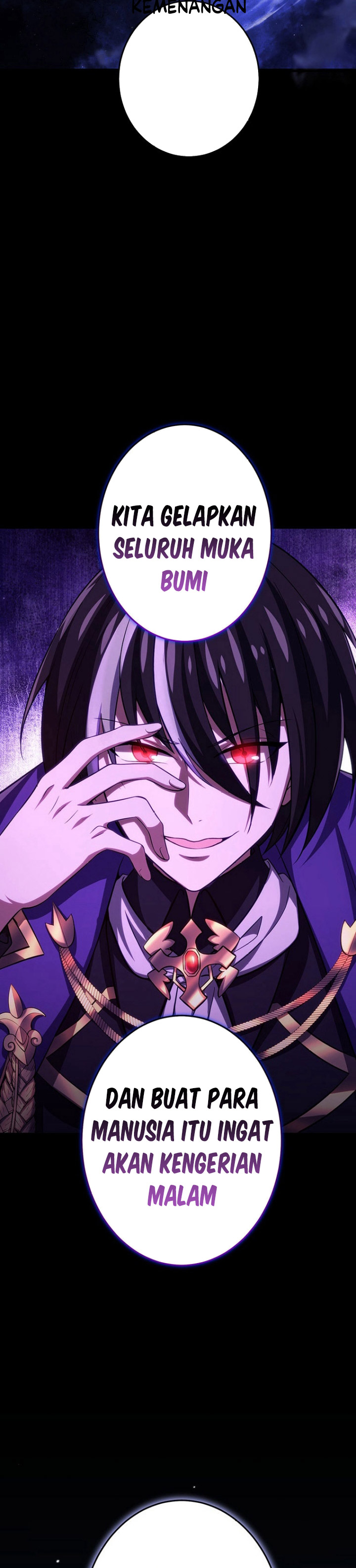 The Return of Demon King After Being Sealed for 3000 Years Chapter 25 Gambar 33