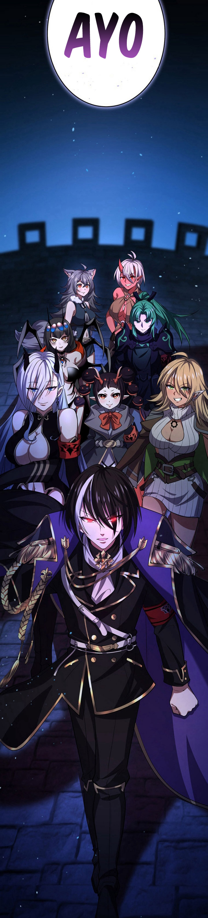 The Return of Demon King After Being Sealed for 3000 Years Chapter 25 Gambar 34