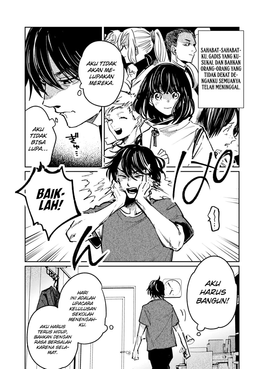 The Return of the Corpse King Chapter 01 Gambar 9