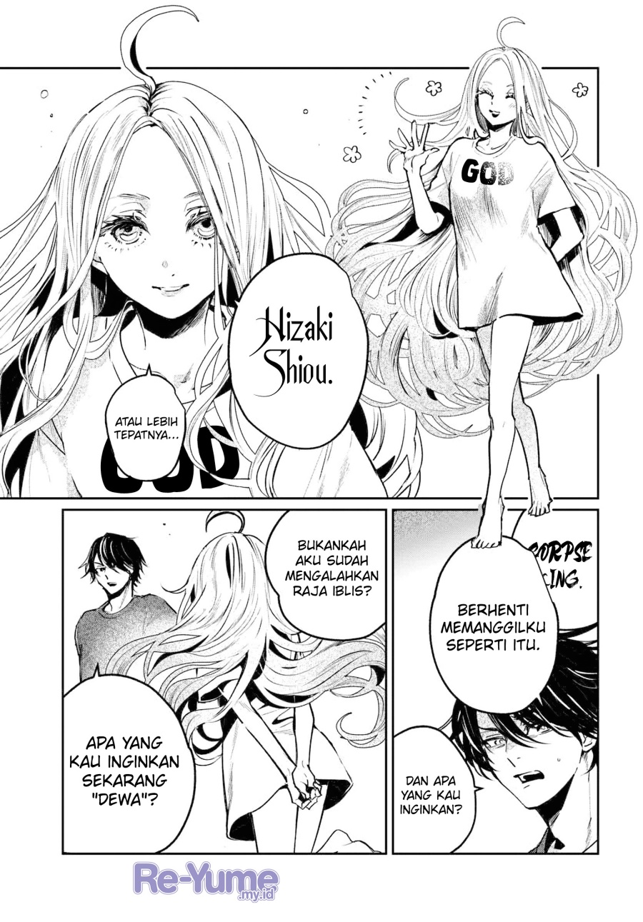 The Return of the Corpse King Chapter 01 Gambar 11