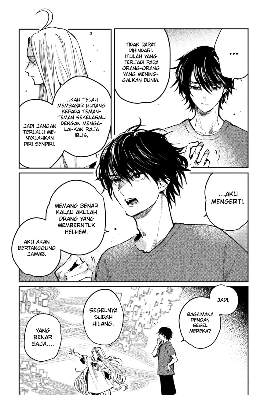 The Return of the Corpse King Chapter 01 Gambar 14