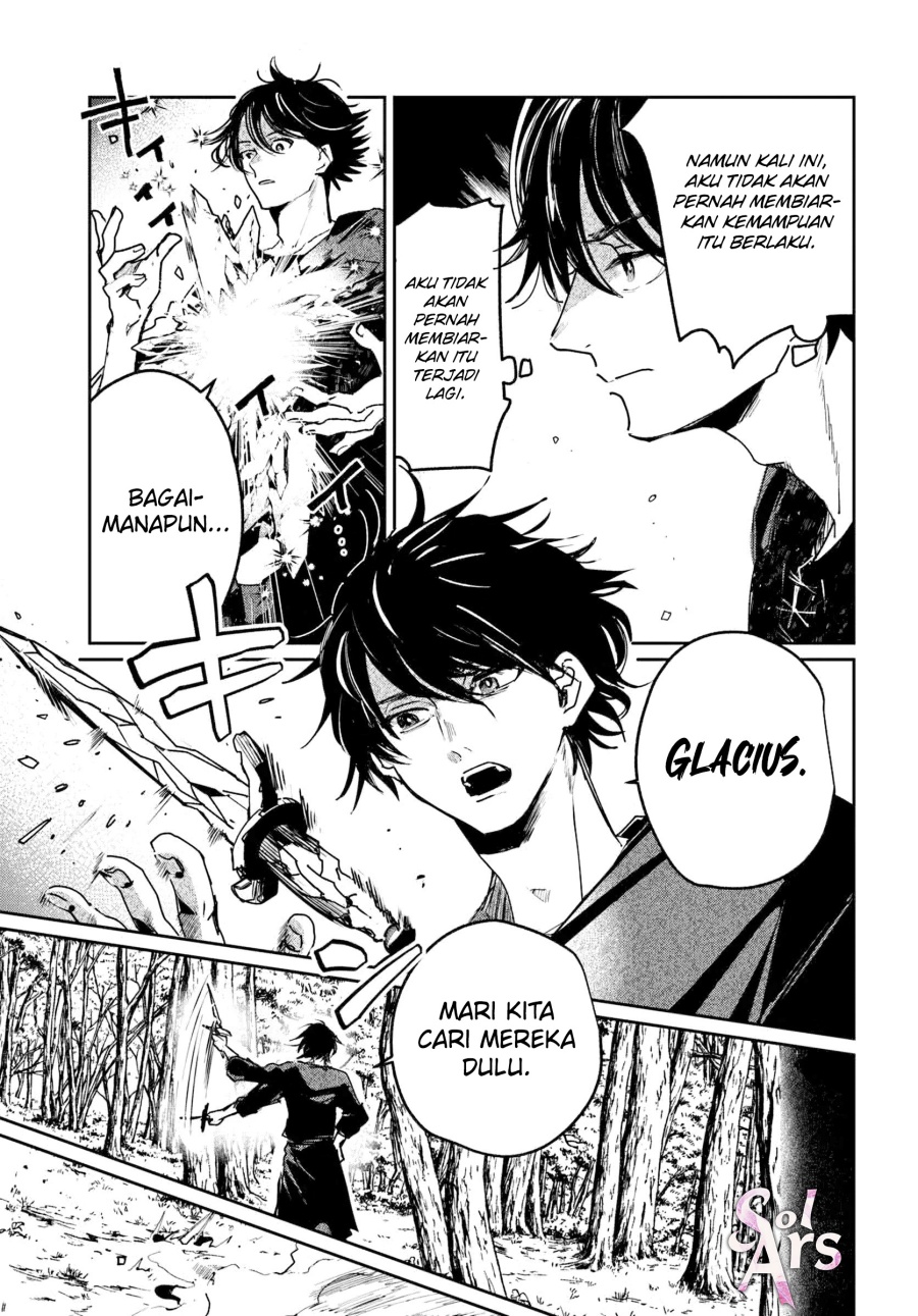 The Return of the Corpse King Chapter 01 Gambar 24