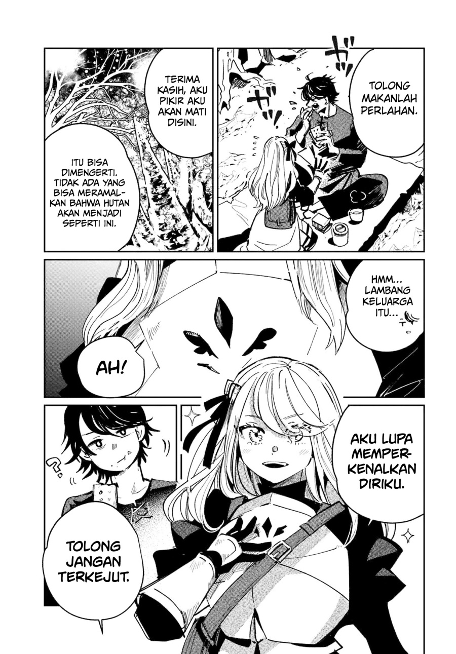 The Return of the Corpse King Chapter 01 Gambar 30