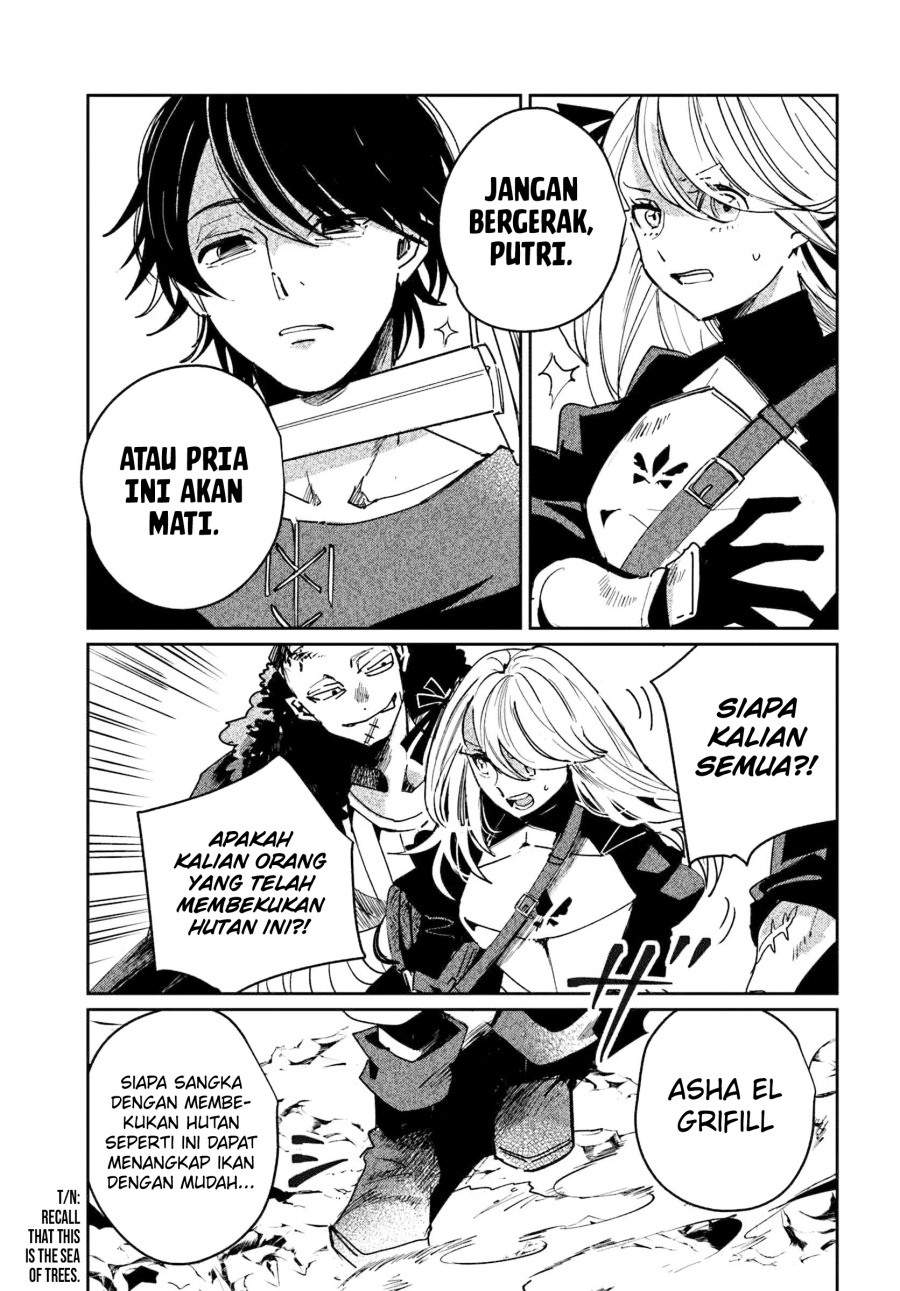 The Return of the Corpse King Chapter 01 Gambar 34