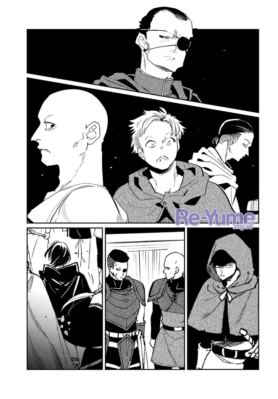 The Return of the Corpse King Chapter 03.2 Gambar 5