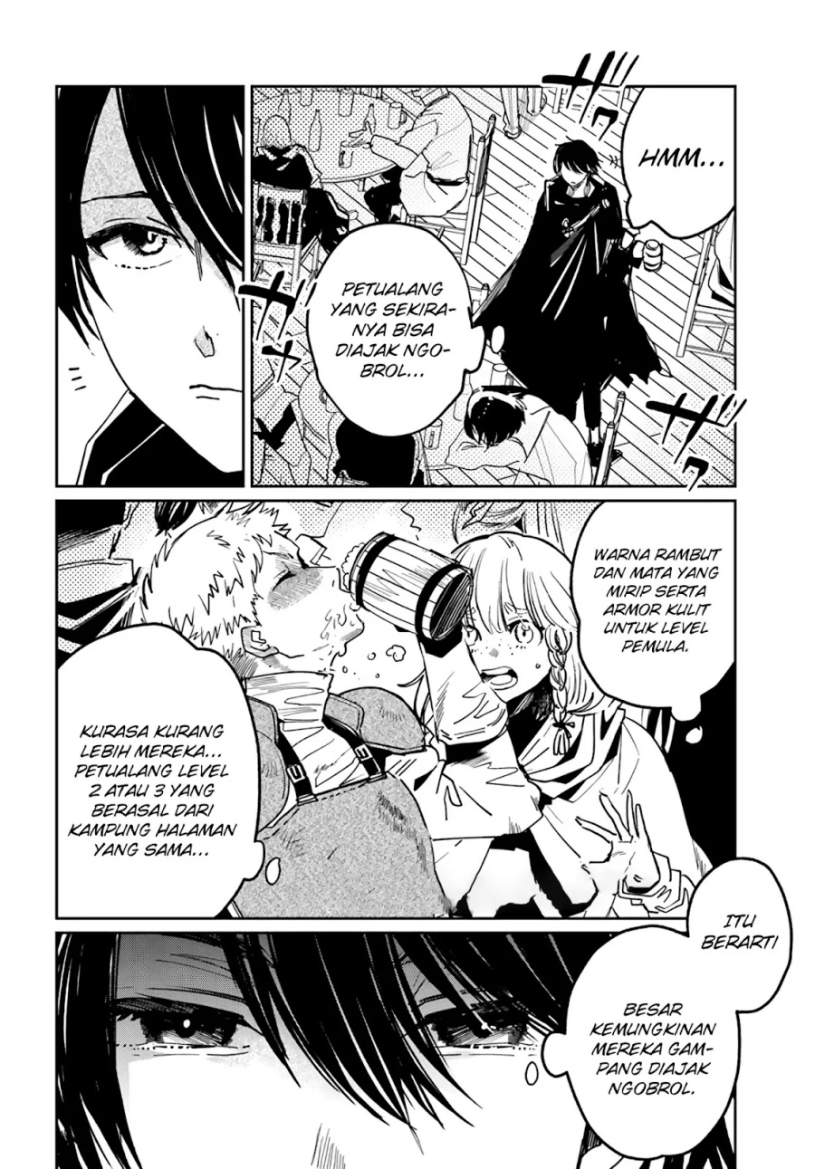 The Return of the Corpse King Chapter 03.2 Gambar 6